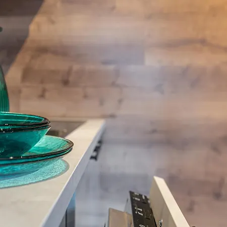 Diamante Ampio Monolocale Stile Alpino Apartment *
