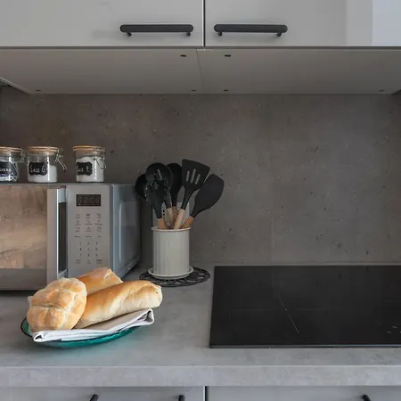 Apartment Diamante Ampio Monolocale Stile Alpino